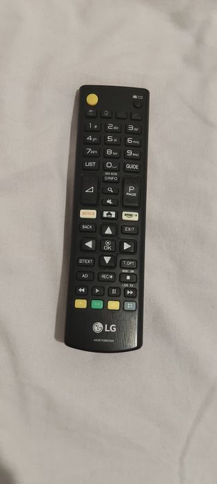 Vendo Smartv LG 43UJ630V para peçsas