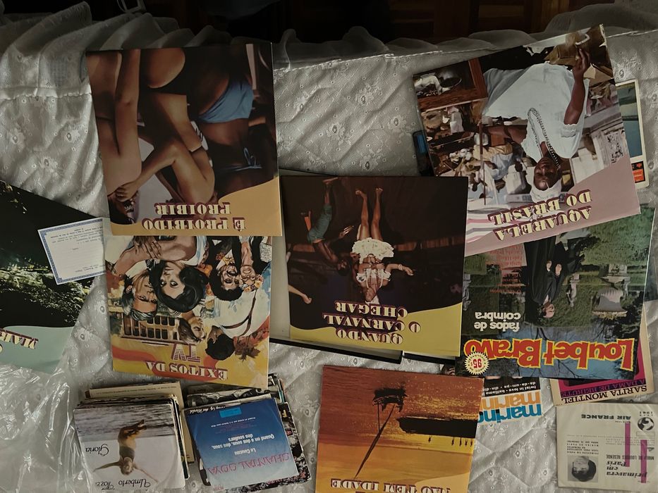 Vinil vynil de colecao usados