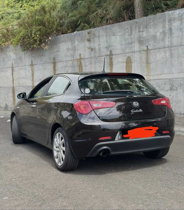 Alfa Romeo giulieta