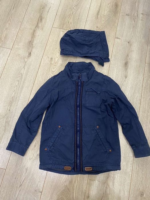 Куртка H&M весна- осень 6-7 лет, 120-122 см