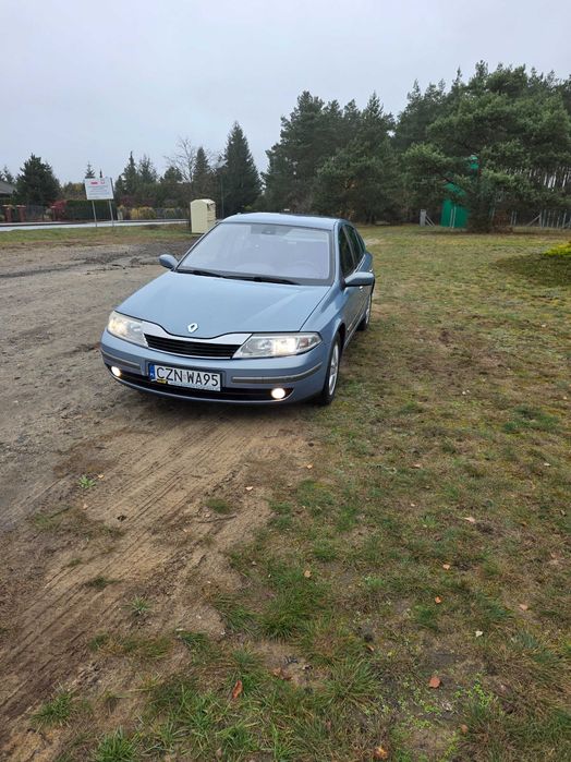 Renault Laguna II 1.9 dCi
