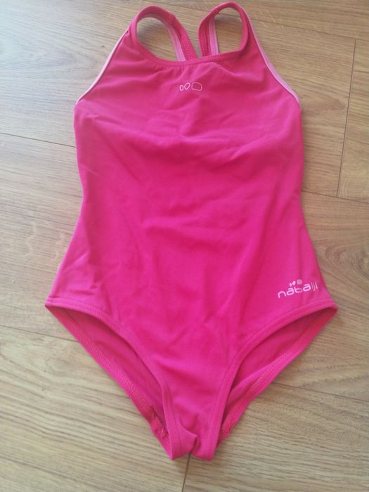 Strój kąpielowy Decathlon 5 - 6 lat + GRATIS czepek