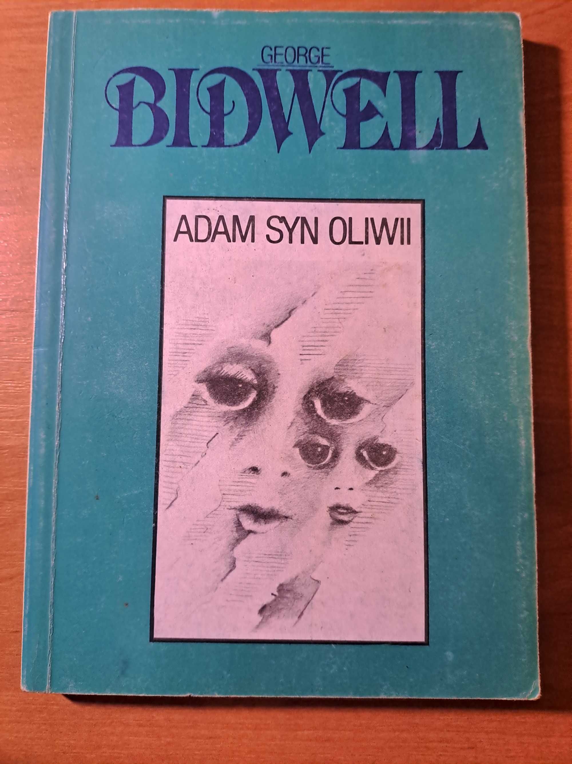 Adam Syn Oliwii George Bidwell