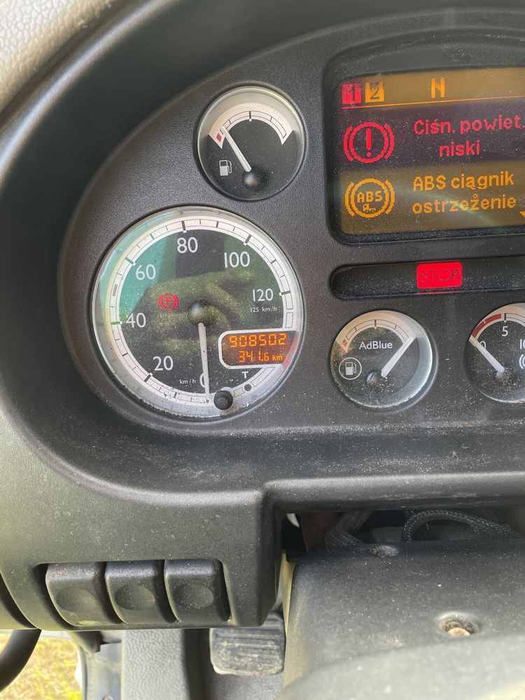 Silnik DAF CF 65 LF 45 55 GR165S1 6.7 220 Km
