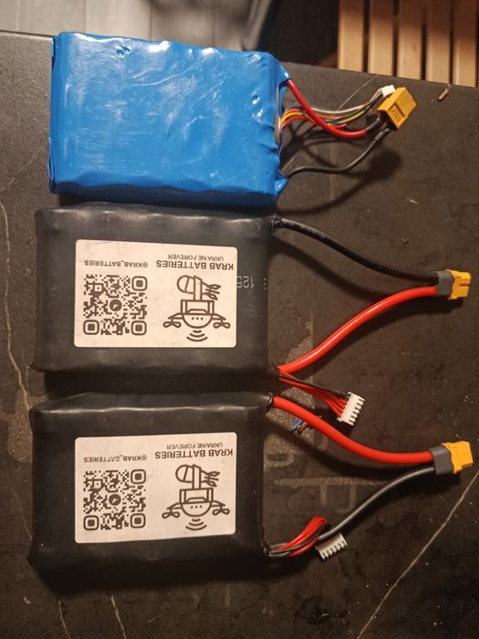 MAVIK DJI батареї під спарку