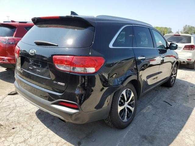 2017 Kia Sorento Ex