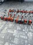 Kosa husqvarna stihl honda jonsered