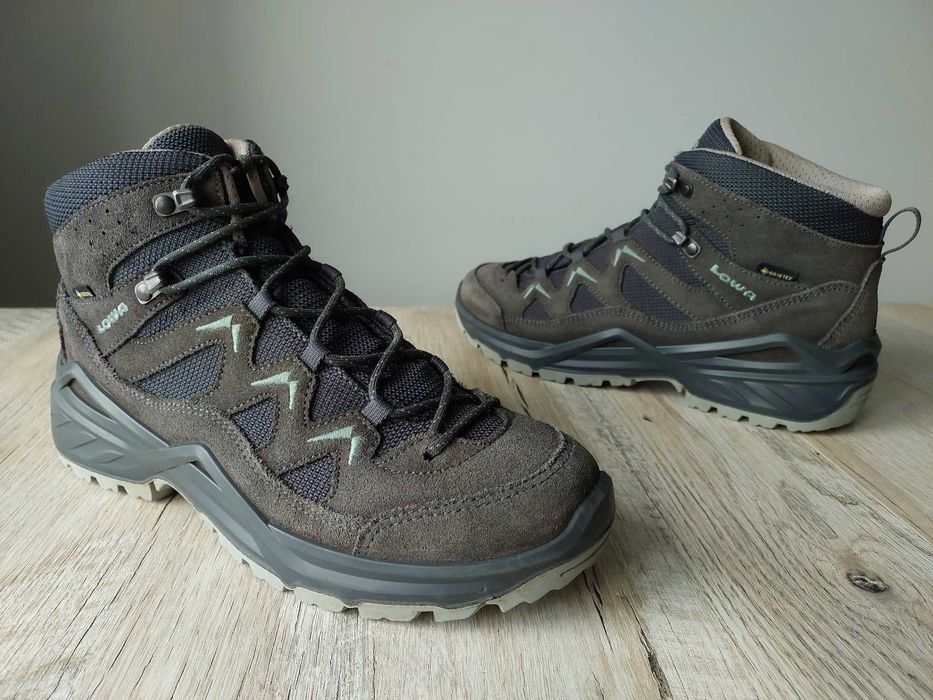 Черевики Lowa Sirkos EVO GTX Mid ws Gore-Tex
