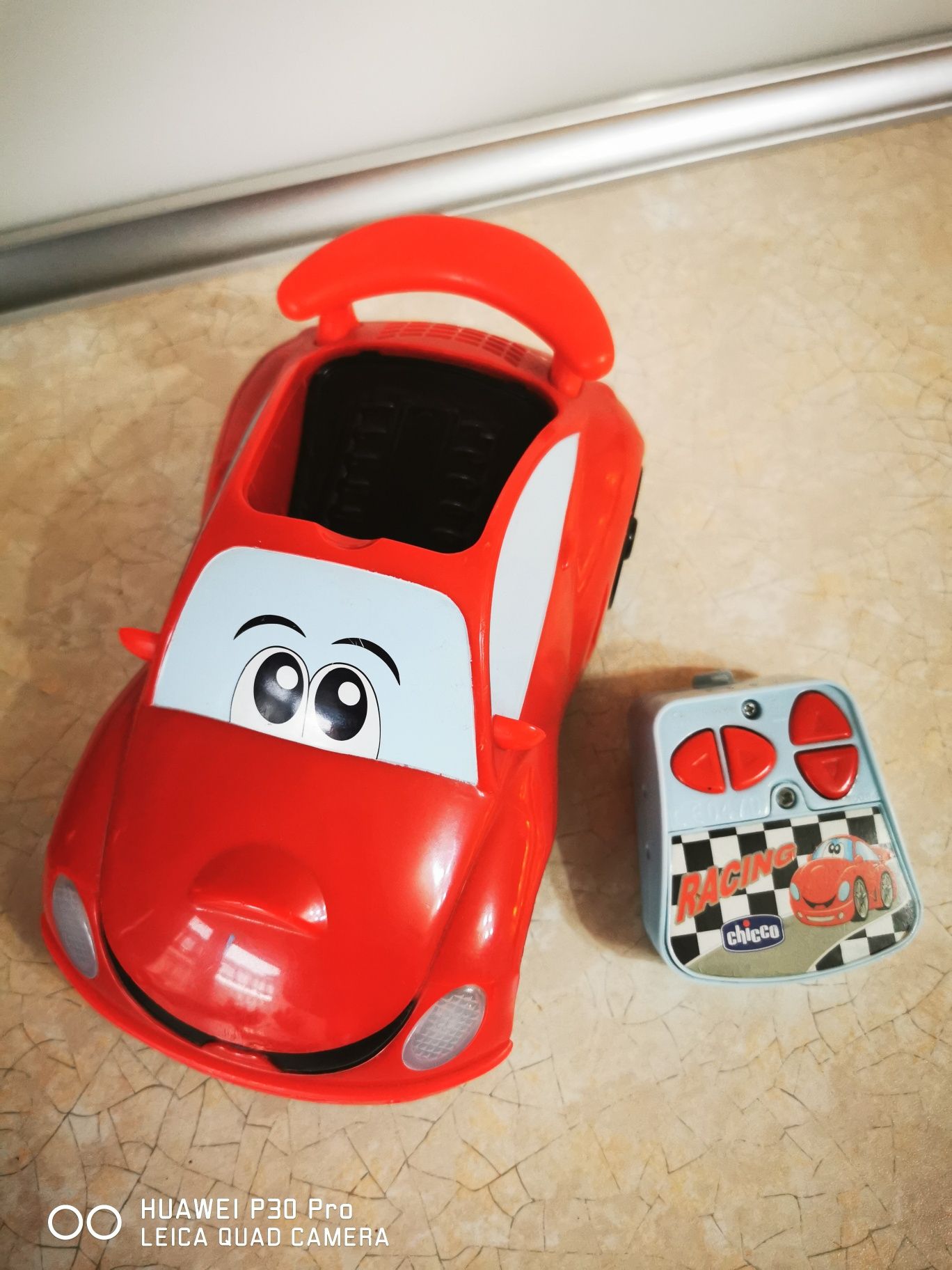 Chicco Zygzak na pilota