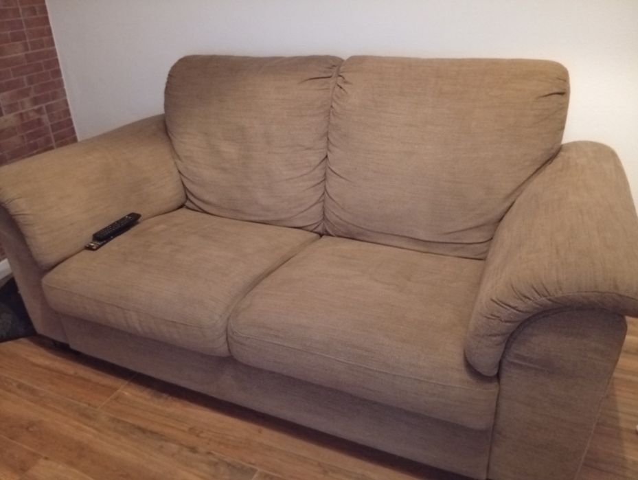 Sofá em bom estado