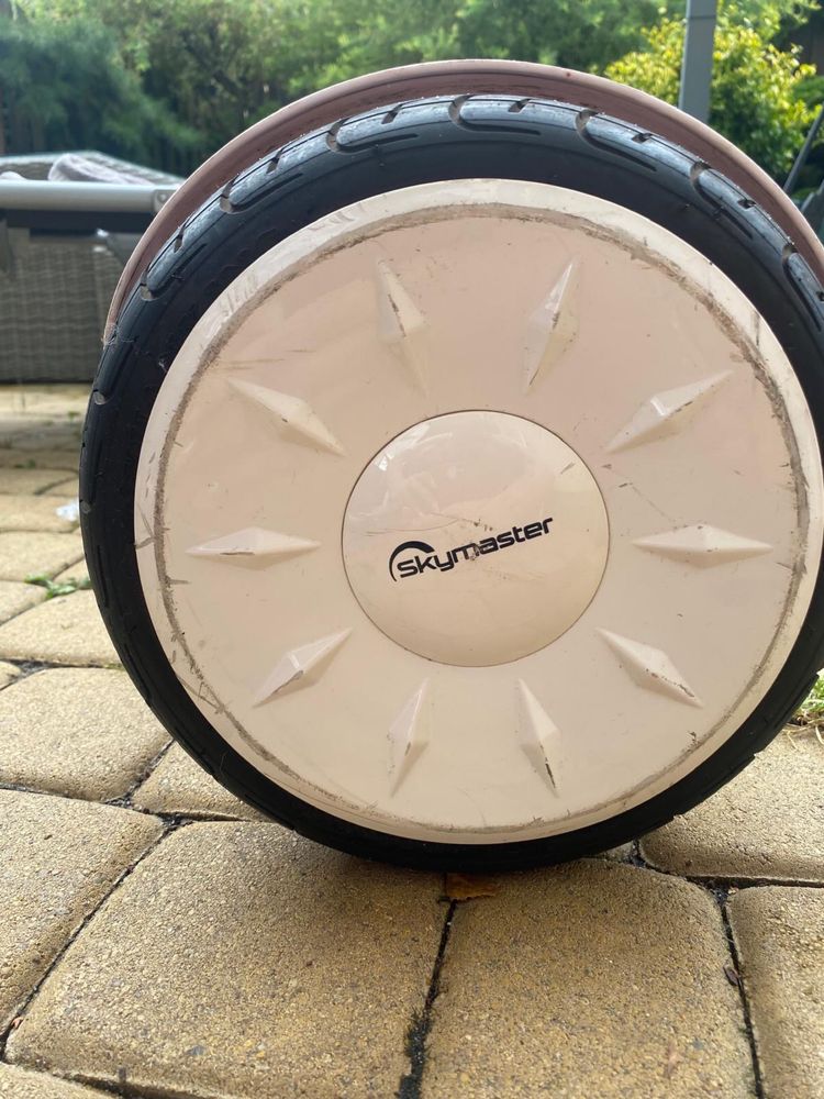Skymaster dual wheels 11