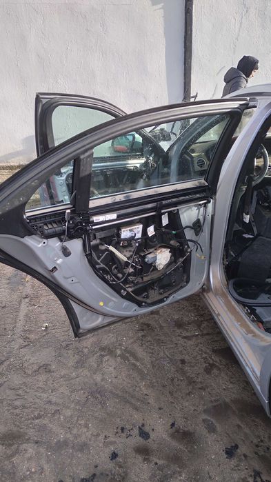 MERCEDES S KLASA W221  drzwi lewe przód . lakier 775