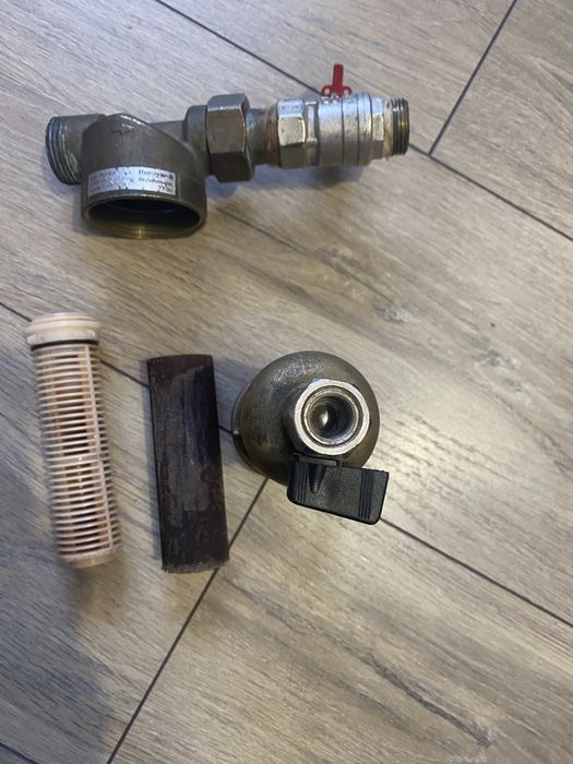 Фильтр для воды Honeywell Braukmann FF06