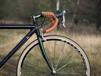 Klasyczny rower szosowy retro Trek 5000 karbon, Dura Ace, Ultegra