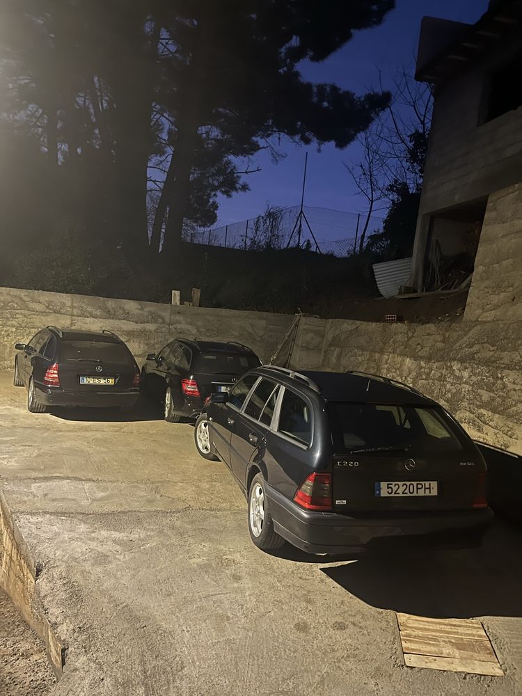 Vendo Mercedes C220D