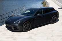 Porsche Panamera Sport Turismo Turbo S E-Hybrid