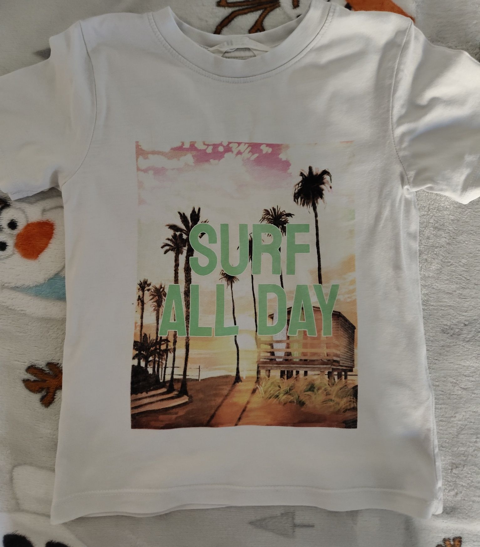T-shirty h&m r.98/104
