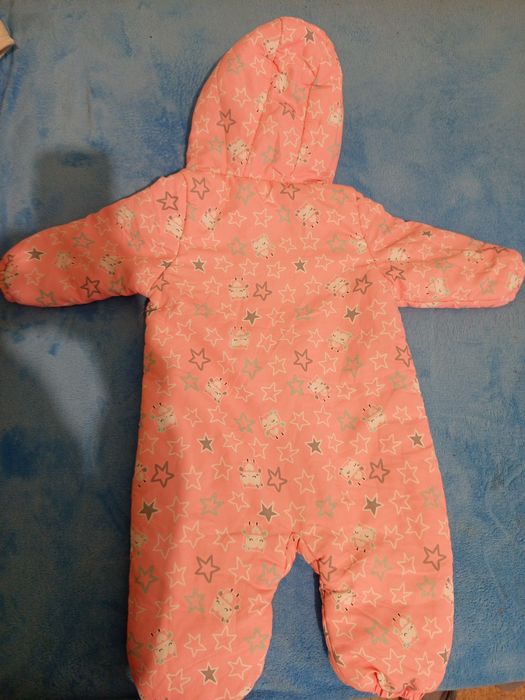 Комбинезон для девочки