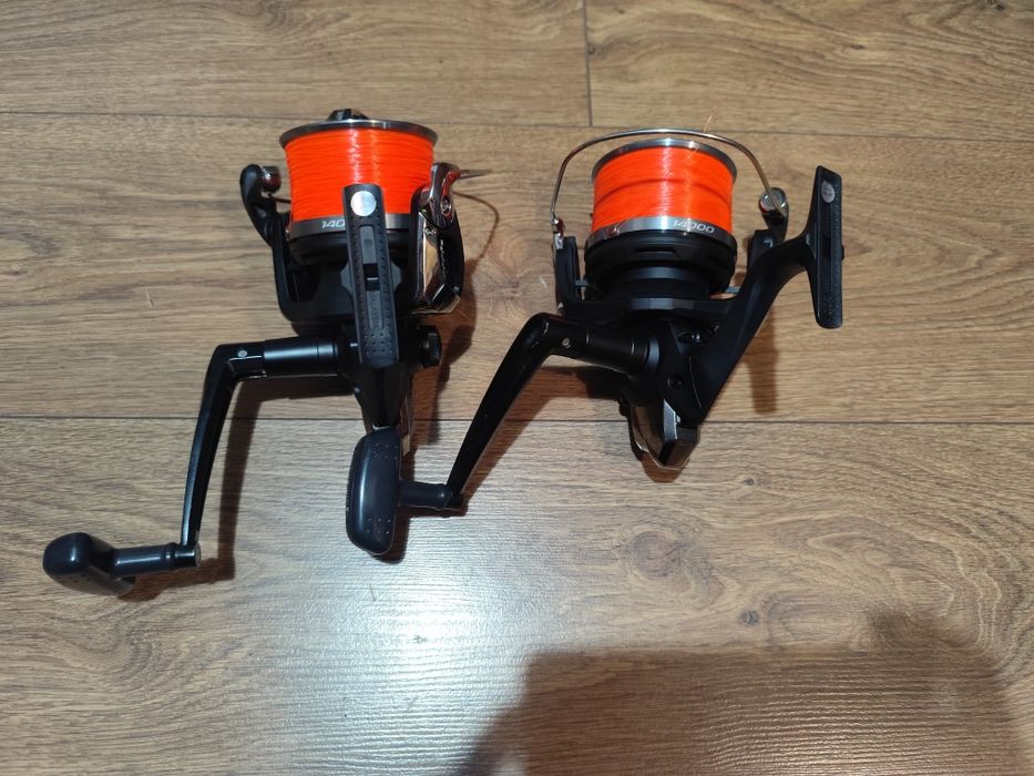 Kołowrotki SHIMANO