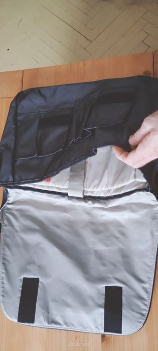 Torba na ramię na Laptopa, Książki, Dokumenty  firmy Kappa