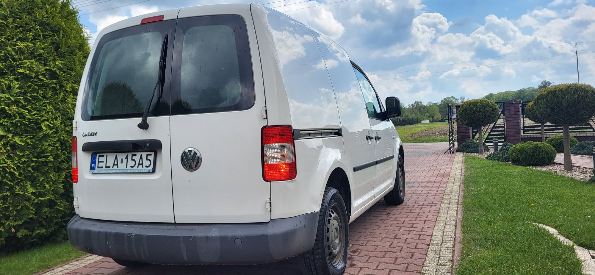 Volkswagen Caddy 1.4 16v LPG