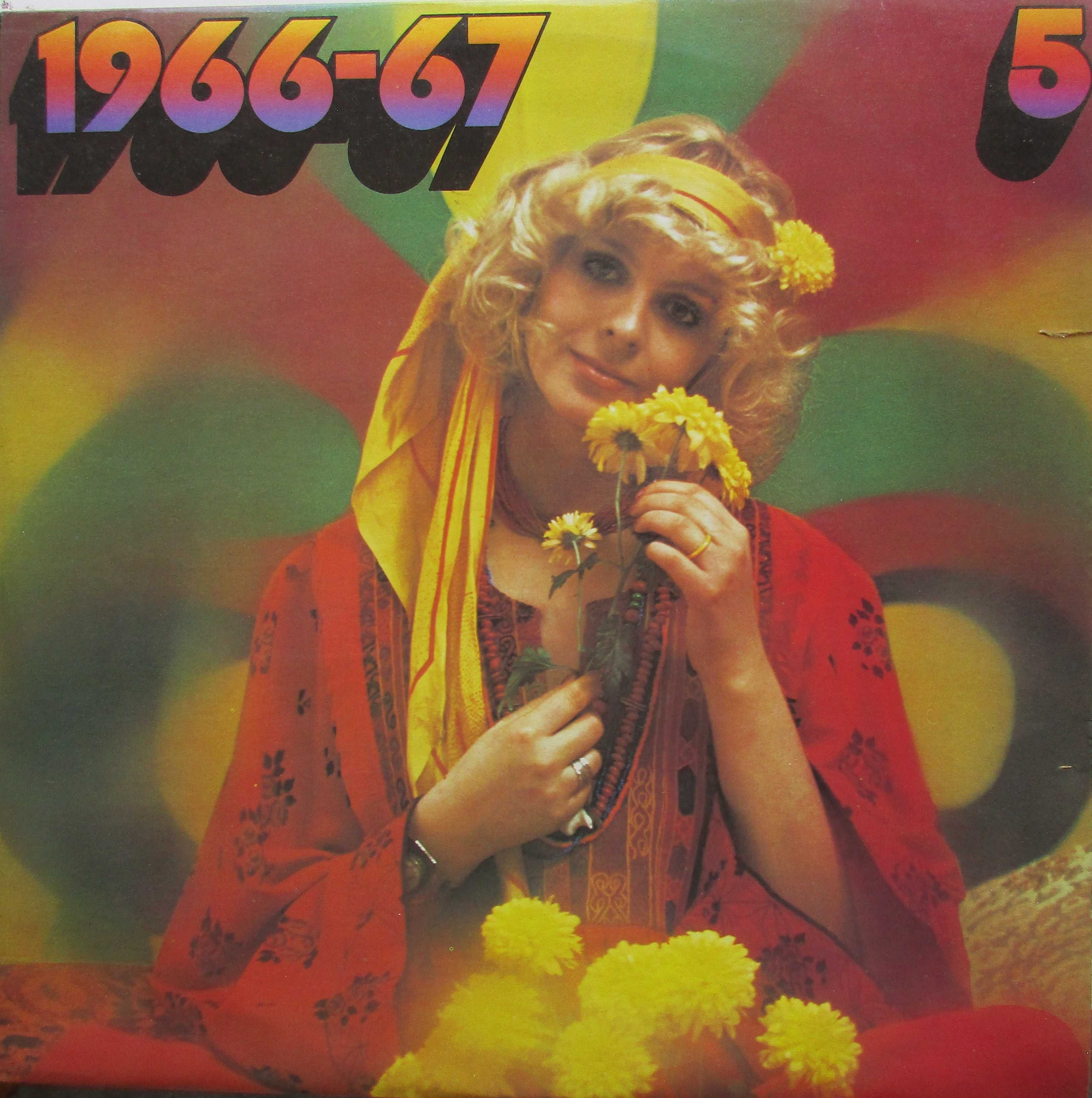 Popular Musics Golden Hit Parade - - - - - 7 X LP