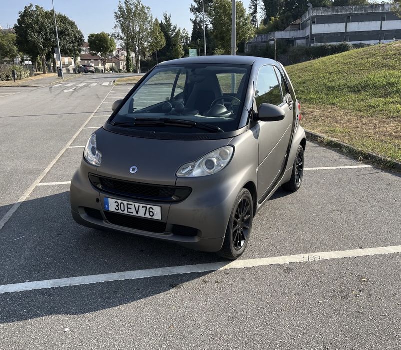 Smart Fortwo 0.8 CDI
