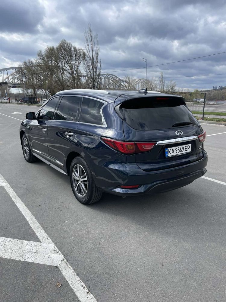 Продам Infiniti QX60 Інфініті QX60