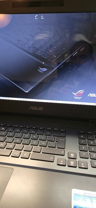 Asus G74sx para peças