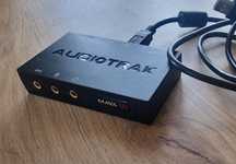 Karta dźwiękowa zewnętrzną USB Audiotrak MAYA U5 16/24bit 5.1