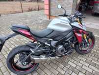 Sprzedam motocykl Suzuki GSX-1000 Naked, 2024 r.