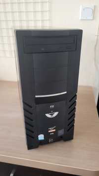 Komputer stacjonarny  I tel pentium E2180 2x 2Ghz 3GB Ram 250Gb HDD