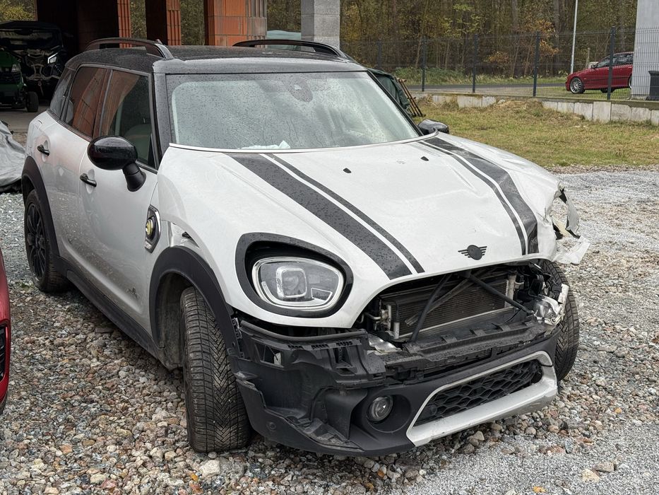 Mini Countryman Cooper S E ALL4 / Salon Polska / Faktura VAT 23%