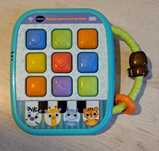 Tablet dla najmłodszych vtech squishy lights