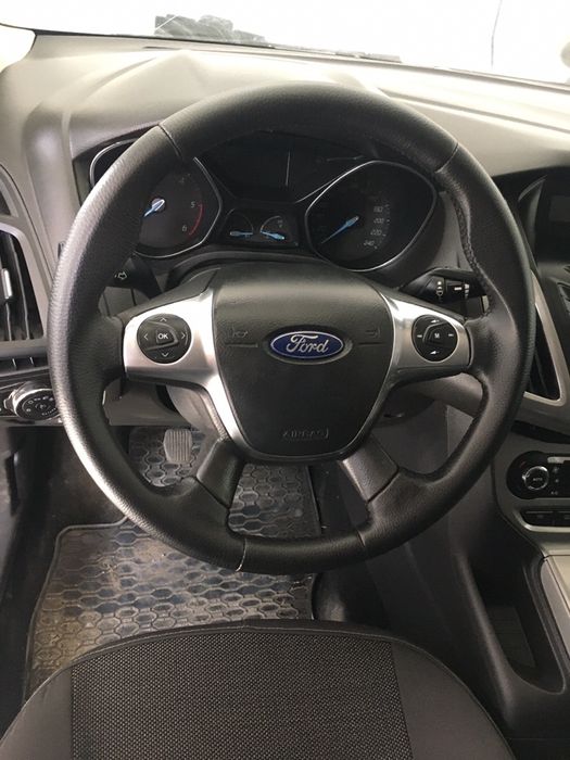 Чехол на руль оплетка ford galaxy transit connect,focus,fiesta,fusion,