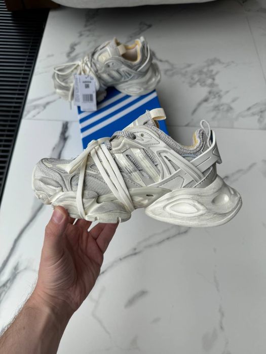 Кросівки Adidas XLG RUNNER Beige (36-45)