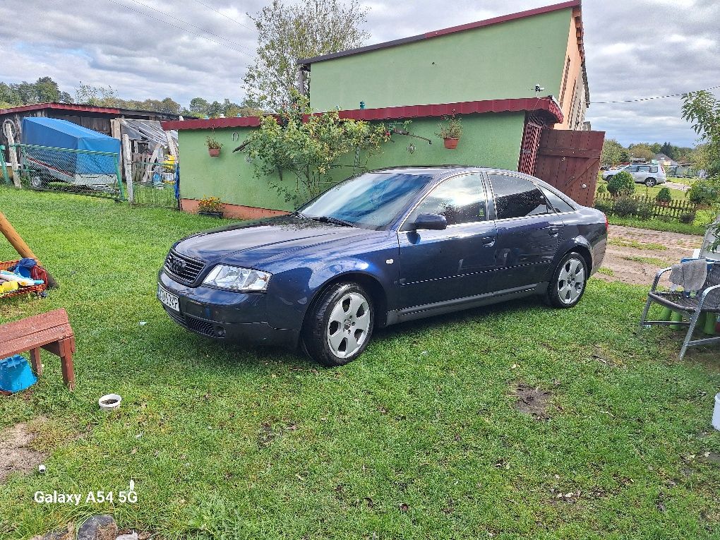 Sprzedam audi a6 c5