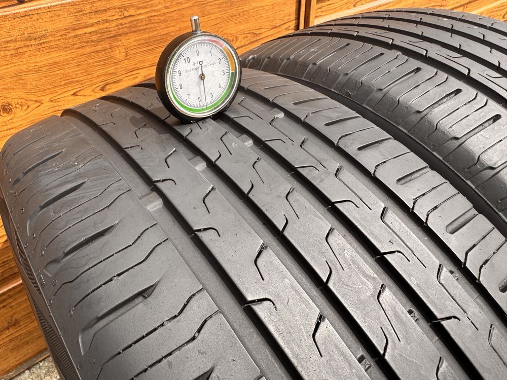 Opony 225/45R19 Letnie Continental RunFlat . Idealne!WYSYŁAMY.