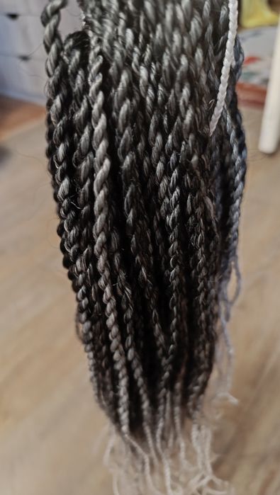 Набір СЕ коси багаторазовий