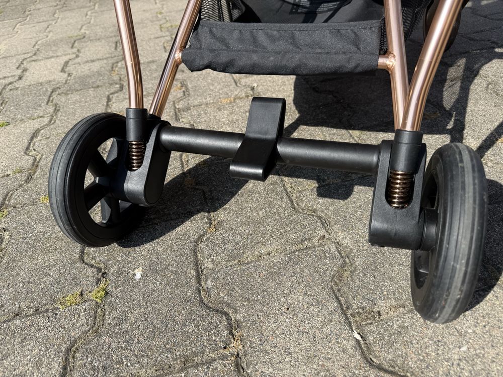 Cybex Mios 3.0 na długiej gwarancji