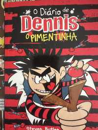 Denis o pimentinha e outros