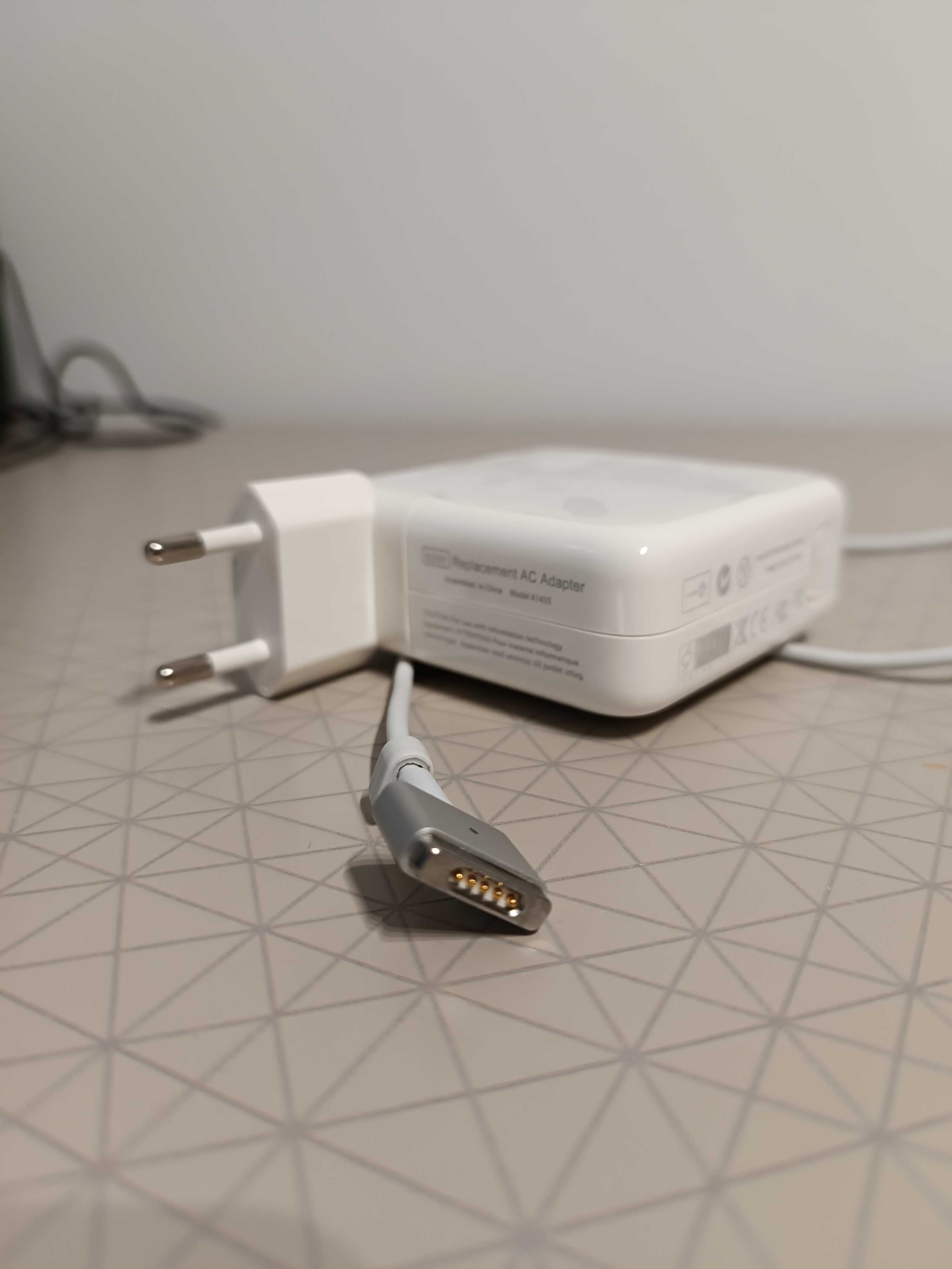 Zasilacz ładowarka do Apple 60W MagSafe 2.0 T-type