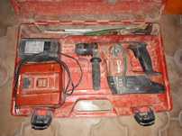 Młotowiertarka akumulatorowa Hilti TE 6-A36