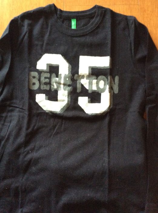 Conjunto H&M e Benetton t9/10