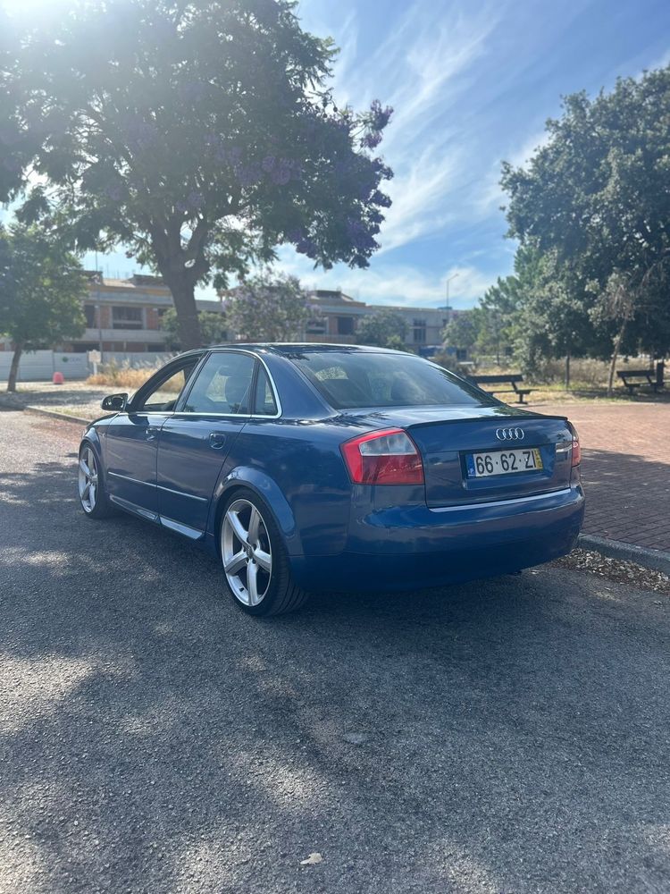 Audi A4 B6 PD130