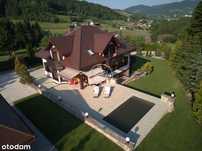 Beskid /Góry/ Styl prowansalski / Basen /  2400 m2