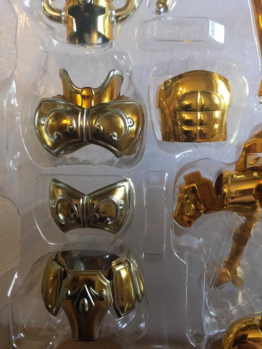 Taurus Aldebaran Ex Cloth Myth Saint Seiya Bandai