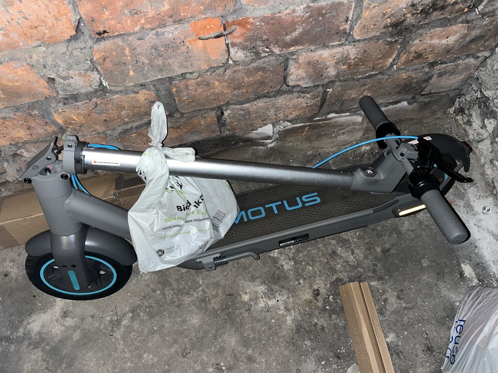 Motus scooty 10 2022