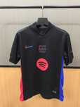 Koszulka wyjazdowa Nike Barcelona 2024-25 Lamine Yamal r.S~XXXL