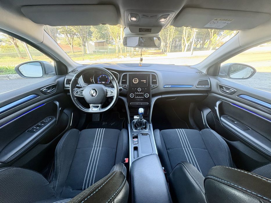 Renault Megane GTline Sport Tourer